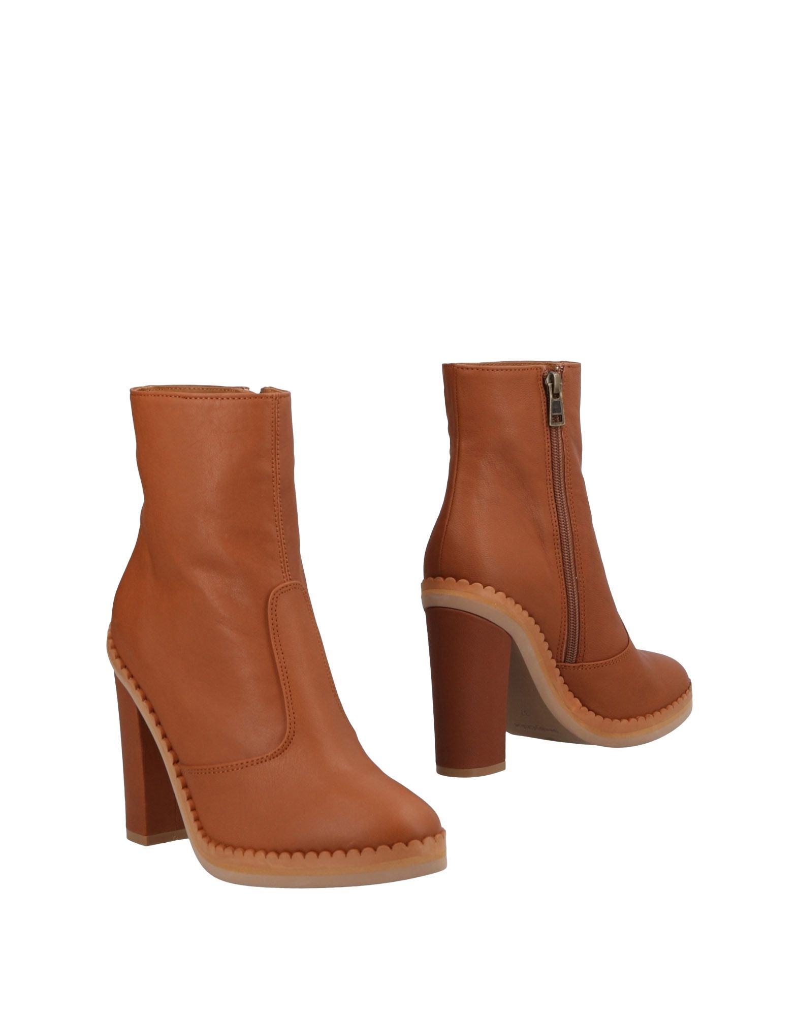 See By Chloé Stiefelette Damen Gutes Preis-Leistungs-Verhältnis, es lohnt sich See By Chloé sich Stiefelette Damen Gutes Preis-Leistungs-Verhältnis, es lohnt sich Chloé fba5e1
