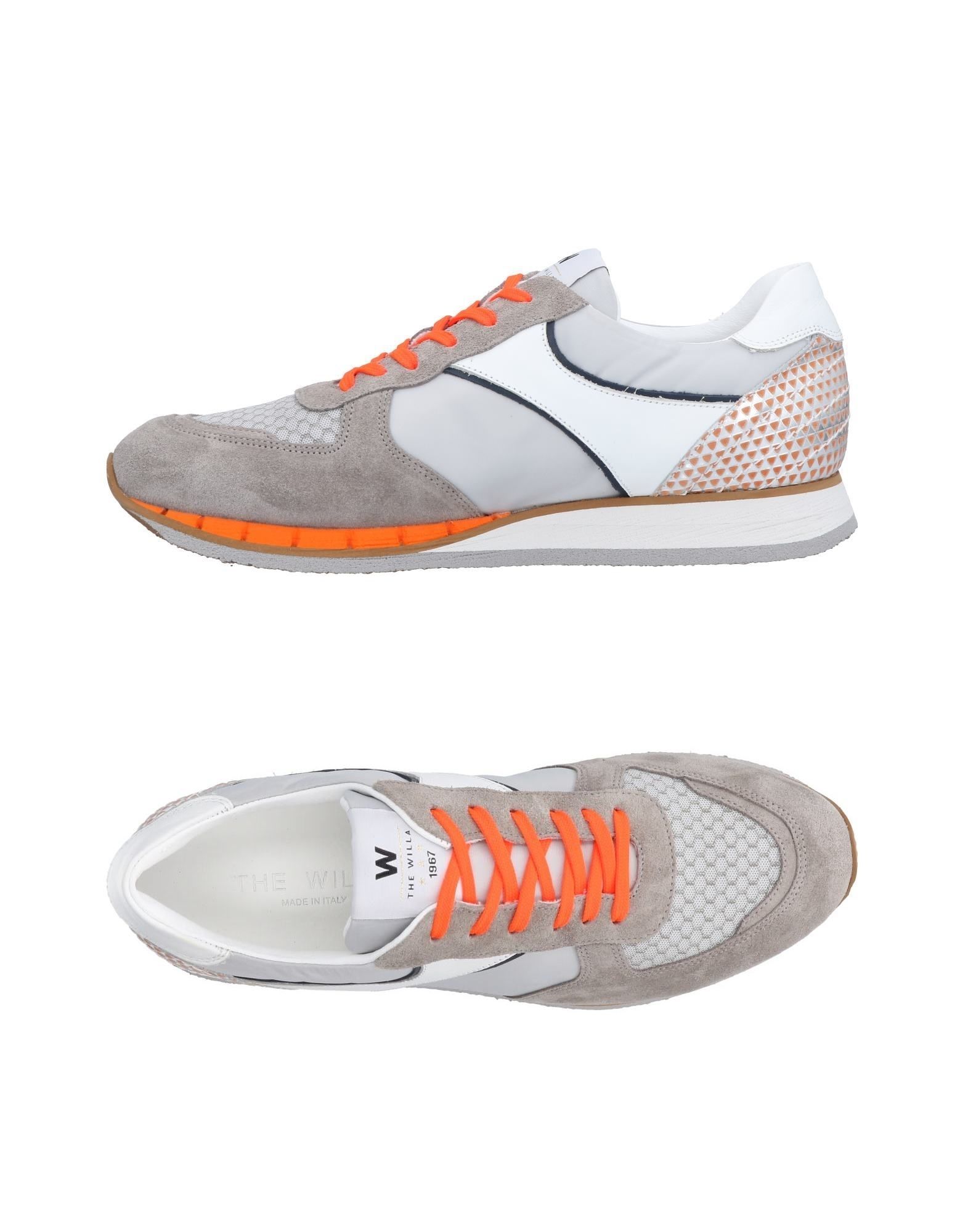 Rabatt echte Schuhe The Willa Sneakers Herren 11483671QI Rabatt echte Schuhe The Willa Sneakers Herren 11483671QI