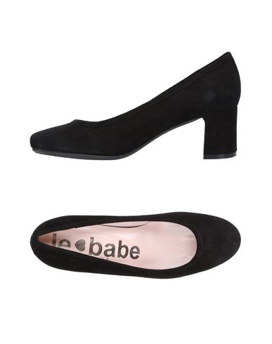 Los últimos zapatos de descuento para hombres y mujeres Zapato De Salón Le Babe Mujer - Salones Le Babe - 11483772KC Negro Los últimos zapatos de descuento para hombres y mujeres Zapato De Salón Le Babe Mujer - Salones Le Babe - 11483772KC Negro