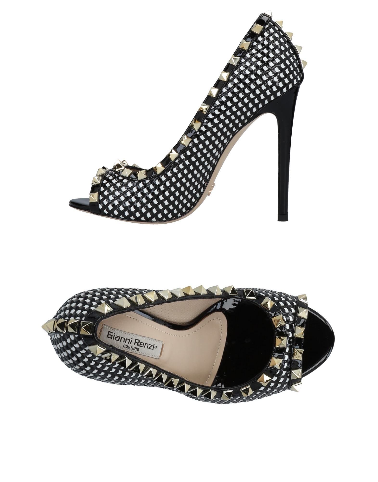 Rabatt Schuhe Gianni Renzi® Couture Pumps Damen 11483980VO Rabatt Schuhe Gianni Renzi® Couture Pumps Damen 11483980VO