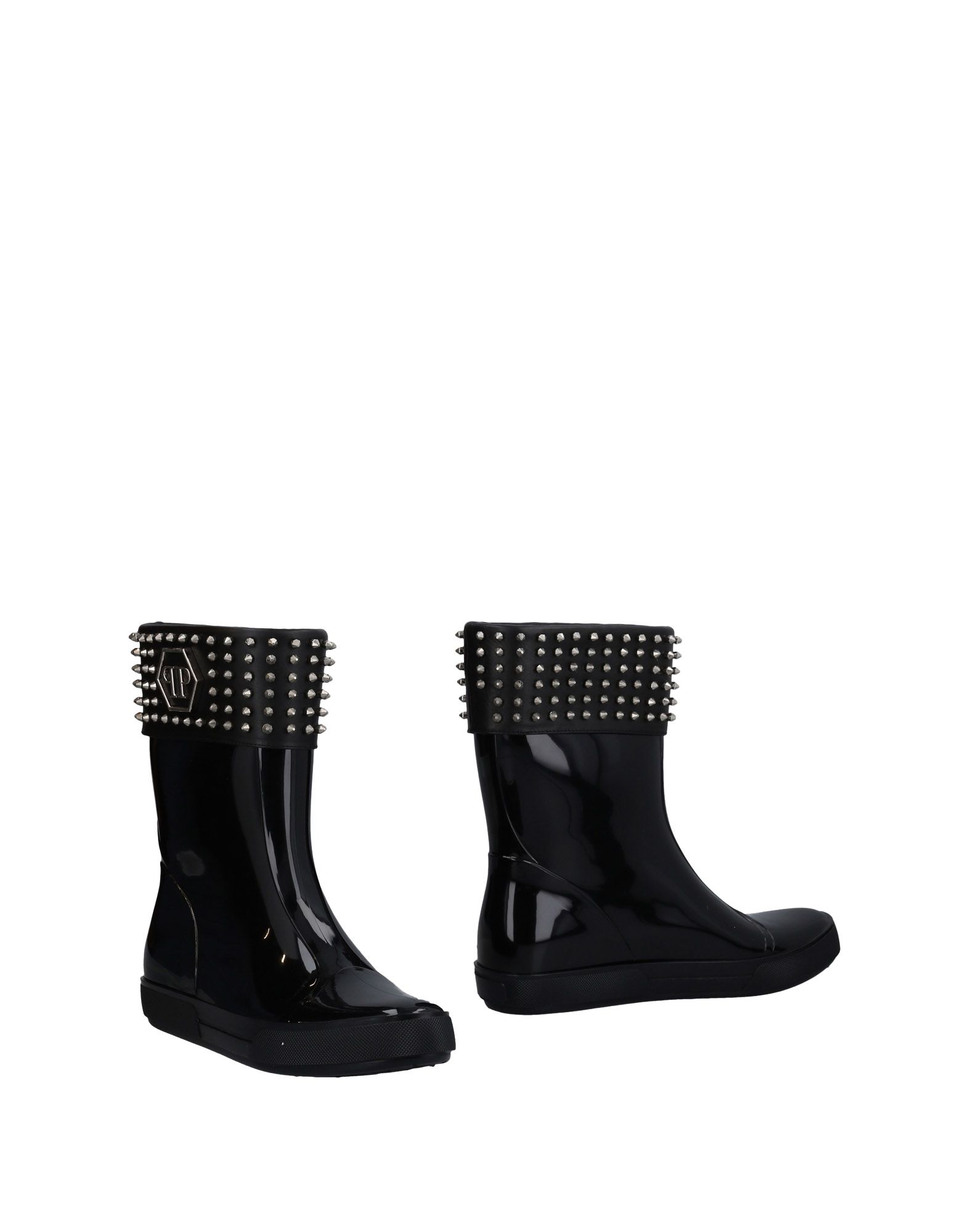 Philipp Plein Stiefelette Damen 11484057ON Beliebte Schuhe Philipp Plein Stiefelette Damen 11484057ON Beliebte Schuhe