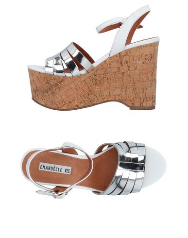 Los zapatos más populares para hombres y mujeres Sandalia Emanuélle Vee Mujer - Sandalias Emanuélle Vee - 11484180TS Plata Los zapatos más populares para hombres y mujeres Sandalia Emanuélle Vee Mujer - Sandalias Emanuélle Vee - 11484180TS Plata