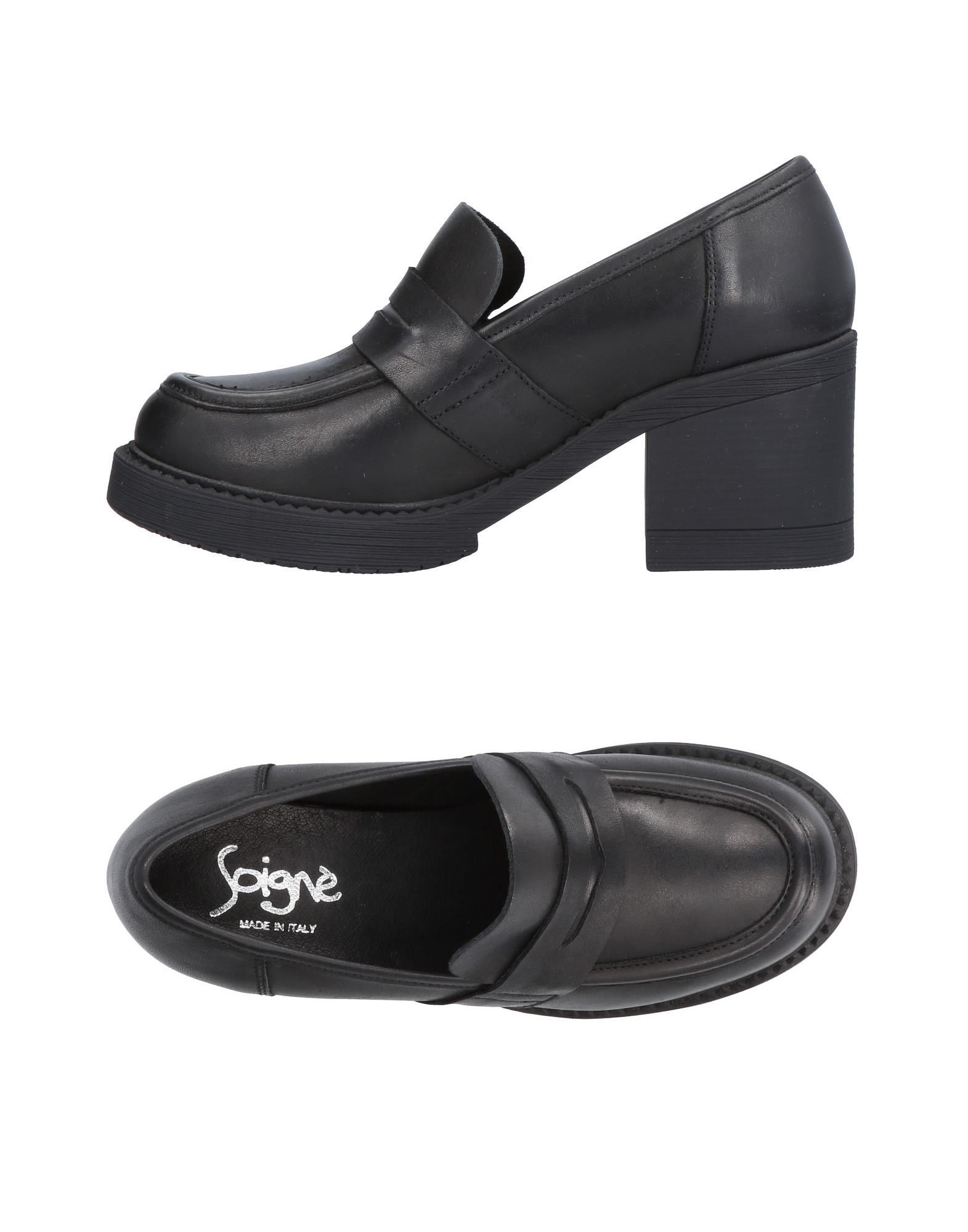 Günstige und modische Schuhe Soignè Mokassins Damen 11484215II Günstige und modische Schuhe Soignè Mokassins Damen 11484215II
