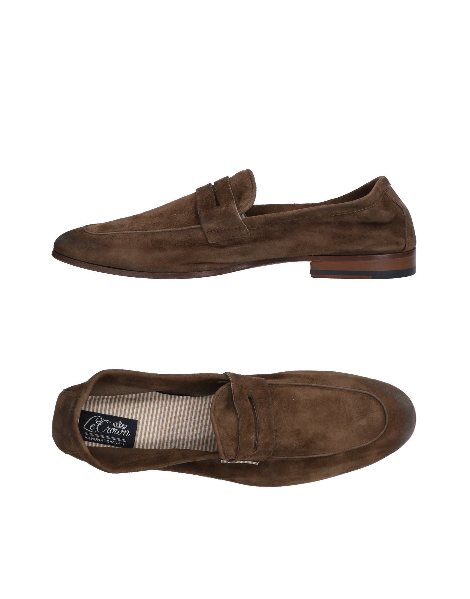 Mocassino Le Crown Uomo - 11484220HI Mocassino Le Crown Uomo - 11484220HI