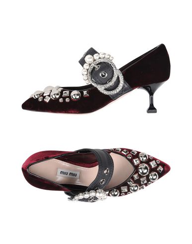 ZOOM MIU MIU - Pump