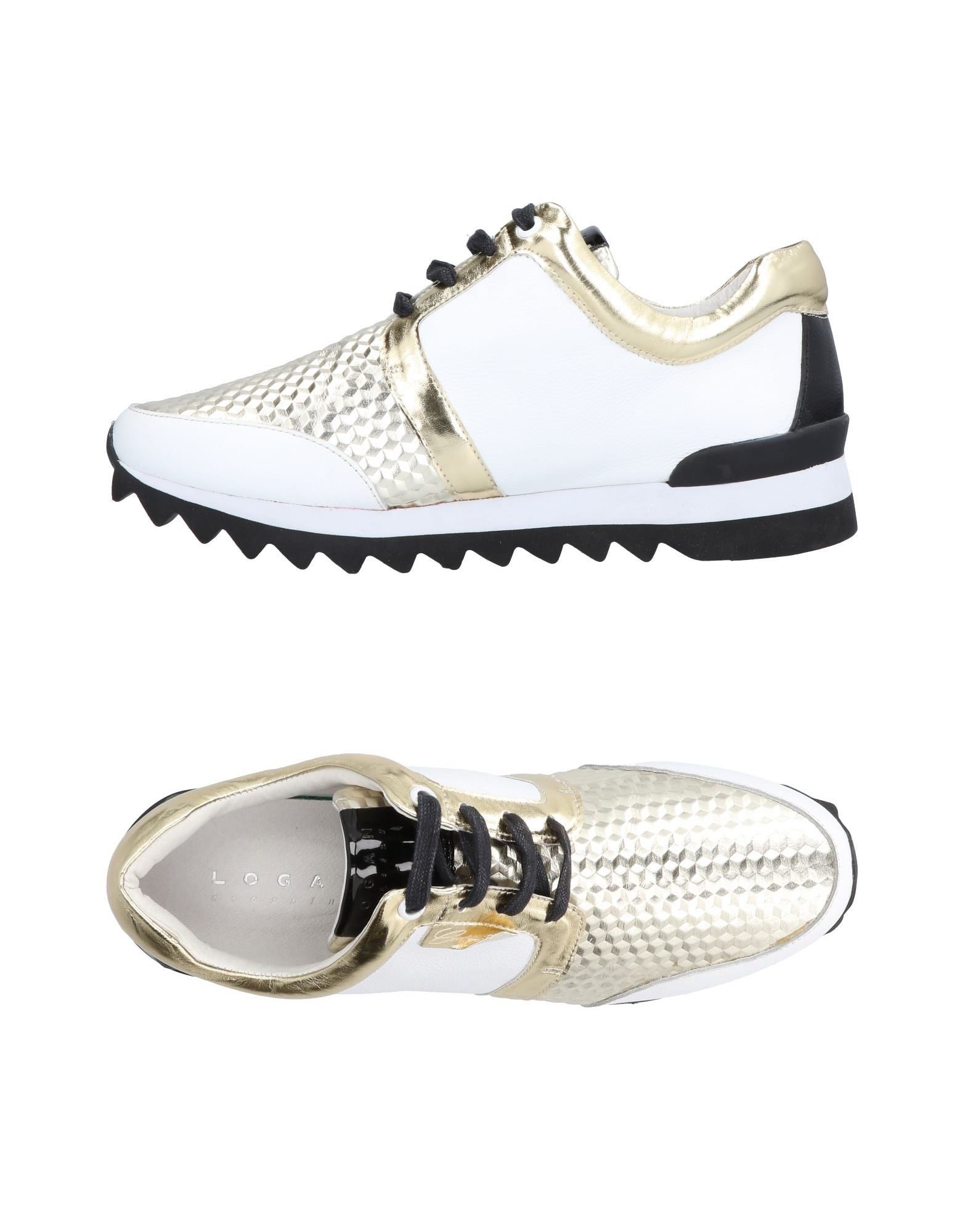 Sneakers Logan Crossing Donna - 11484276FW Sneakers 11484276FW Logan Crossing Donna - 11484276FW Sneakers 5e0486