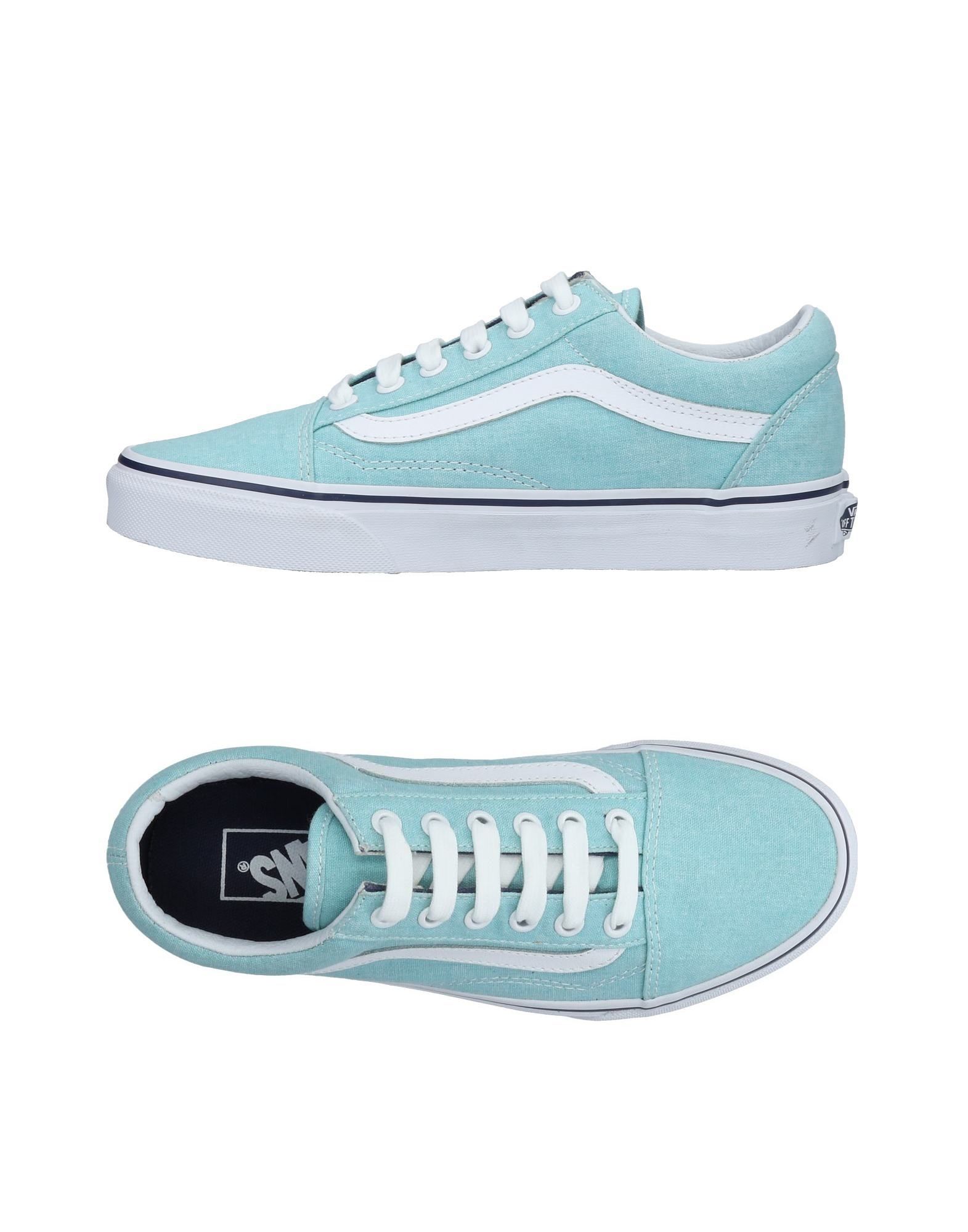Günstige und modische Schuhe Vans Sneakers Damen 11484289HD Günstige und modische Schuhe Vans Sneakers Damen 11484289HD