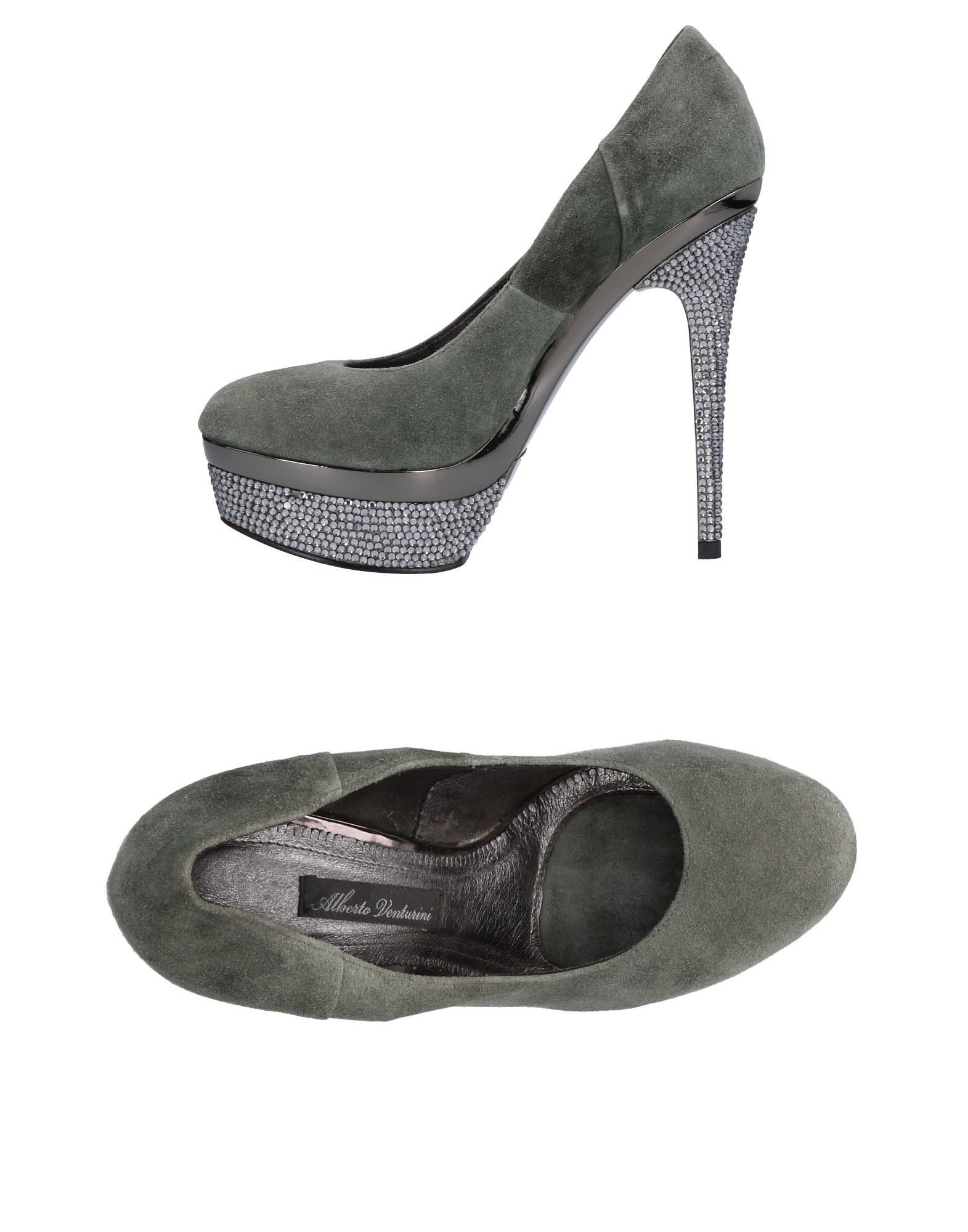 Alberto Venturini Pumps Damen 11484291BX Neue Schuhe Alberto Venturini Pumps Damen 11484291BX Neue Schuhe