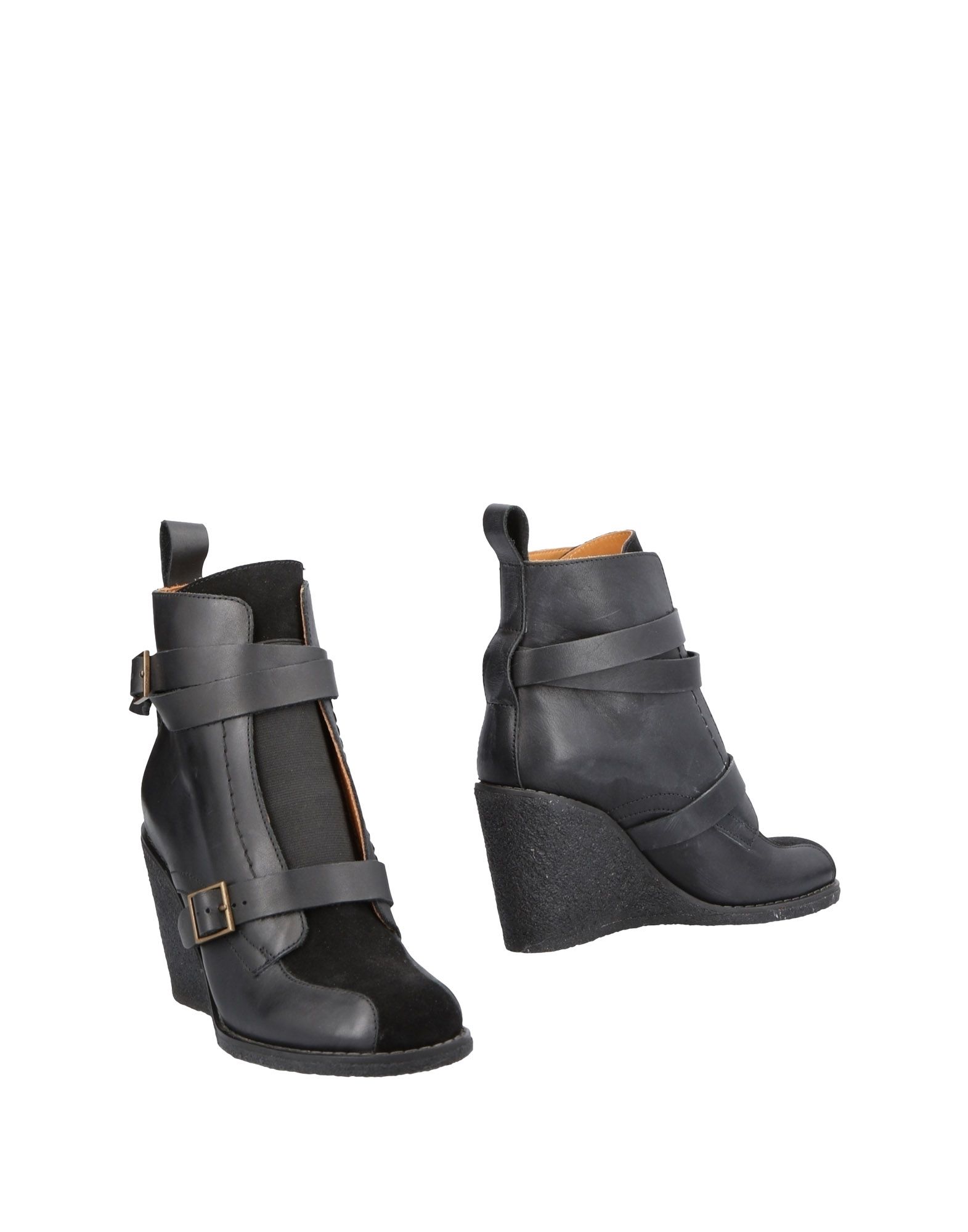 Rabatt Schuhe See By Chloé Stiefelette Damen 11484315KH Rabatt Schuhe See By Chloé Stiefelette Damen 11484315KH
