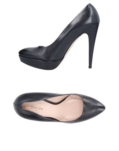 Zapatos casuales salvajes Zapato De Salón Cavallini Mujer - Salones Cavallini - 11484317GC Negro Zapatos casuales salvajes Zapato De Salón Cavallini Mujer - Salones Cavallini - 11484317GC Negro