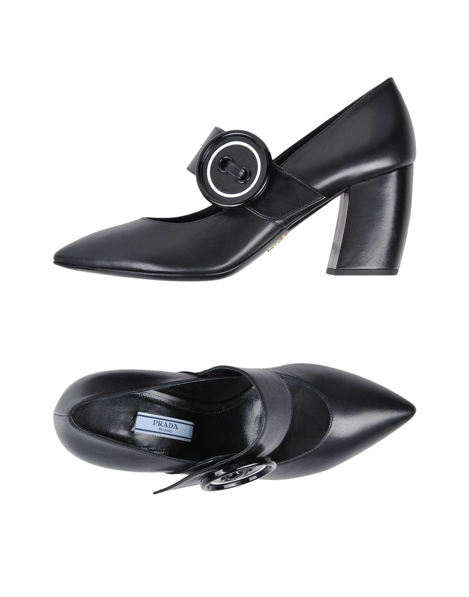 Prada Pumps Damen 11484329AMGünstige gut aussehende Schuhe Prada Pumps Damen 11484329AMGünstige gut aussehende Schuhe