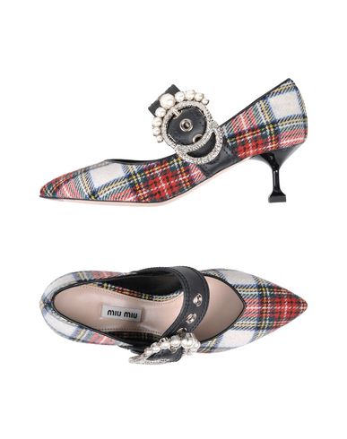 ZOOM MIU MIU - Pump