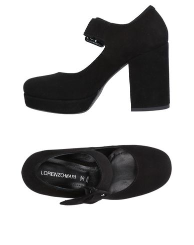 Descuento de la marca Zapato De Salón Lorzo Mari Mujer - Salones Lorzo Mari - 11484381KS Negro Descuento de la marca Zapato De Salón Lorzo Mari Mujer - Salones Lorzo Mari - 11484381KS Negro