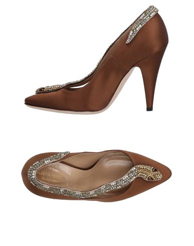 Gran descuento Zapato De Salón Alberta Ferretti Mujer - Salones Alberta Ferretti - 11484412VD Marrón Gran descuento Zapato De Salón Alberta Ferretti Mujer - Salones Alberta Ferretti - 11484412VD Marrón
