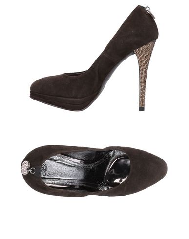 Descuento de la marca Zapato De Salón Alberto Vturini Mujer - Salones Alberto Vturini - 11484425KC Café Descuento de la marca Zapato De Salón Alberto Vturini Mujer - Salones Alberto Vturini - 11484425KC Café