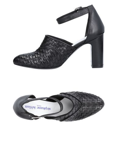 Descuento de la marca Zapato De Salón Stephane Kélian Mujer - Salones Stephane Kélian - 11484426SX Negro Descuento de la marca Zapato De Salón Stephane Kélian Mujer - Salones Stephane Kélian - 11484426SX Negro