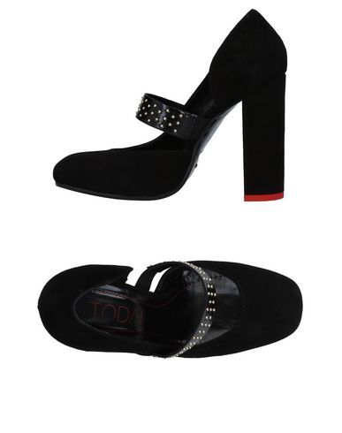 Gran descuento Zapato De Salón Todai Mujer - Salones Todai - 11484434RW Negro Gran descuento Zapato De Salón Todai Mujer - Salones Todai - 11484434RW Negro