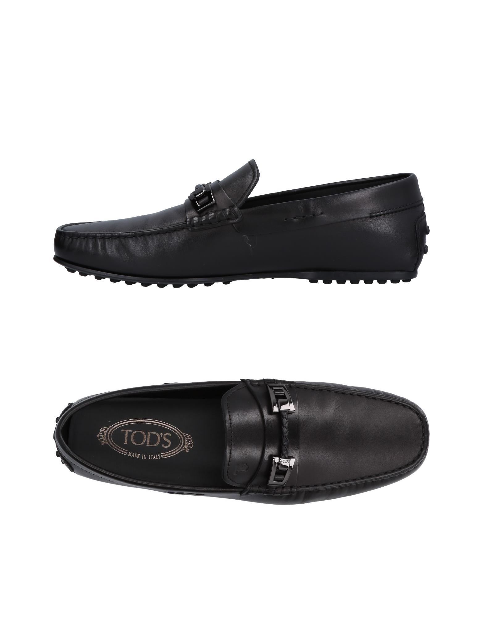 Moda Mocassino Tod's Uomo - 11484453UU Moda Mocassino Tod's Uomo - 11484453UU