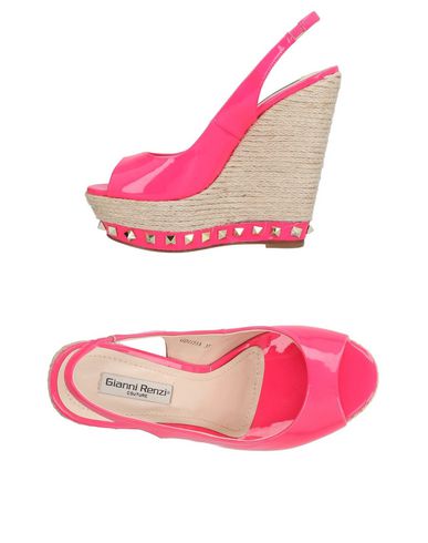 Los últimos zapatos de descuento para hombres y mujeres Sandalia Gianni Rzi® Couture Mujer - Sandalias Gianni Rzi® Couture - 11484482QA Fucsia Los últimos zapatos de descuento para hombres y mujeres Sandalia Gianni Rzi® Couture Mujer - Sandalias Gianni Rzi® Couture - 11484482QA Fucsia