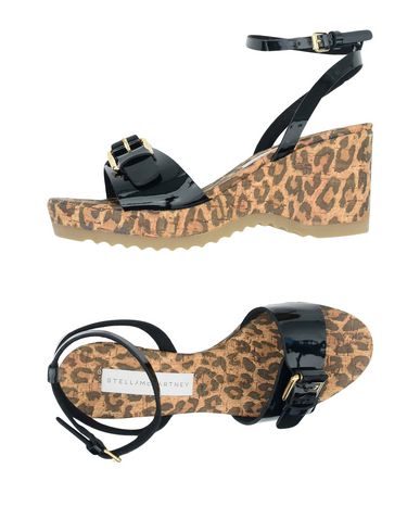 Zapatos casuales salvajes Sandalia Stella Mccartney Mujer - Sandalias Stella Mccartney - 11484489UL Negro Zapatos casuales salvajes Sandalia Stella Mccartney Mujer - Sandalias Stella Mccartney - 11484489UL Negro