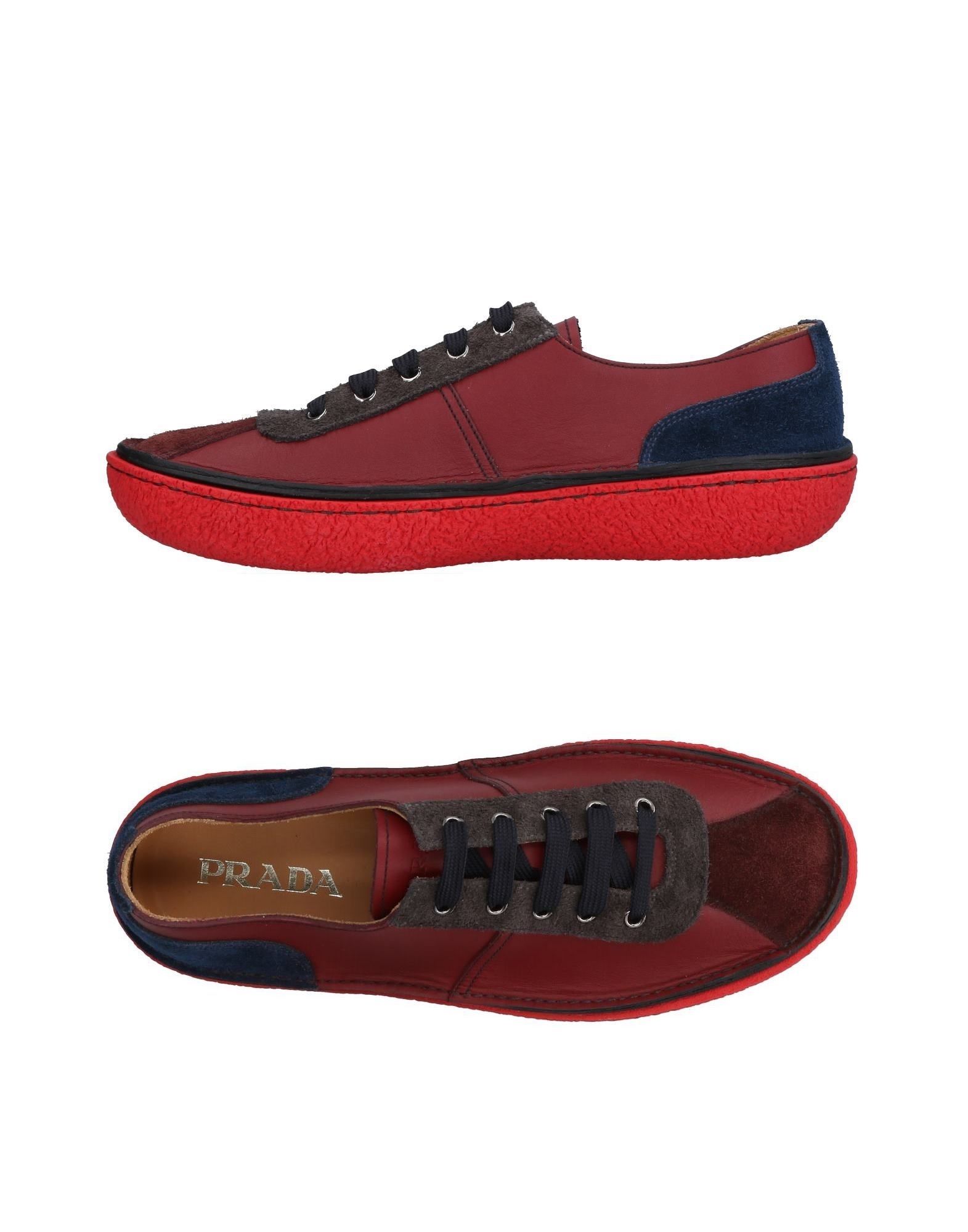 Prada Sneakers Herren 11484491UW Gute Qualität beliebte Schuhe Prada Sneakers Herren 11484491UW Gute Qualität beliebte Schuhe