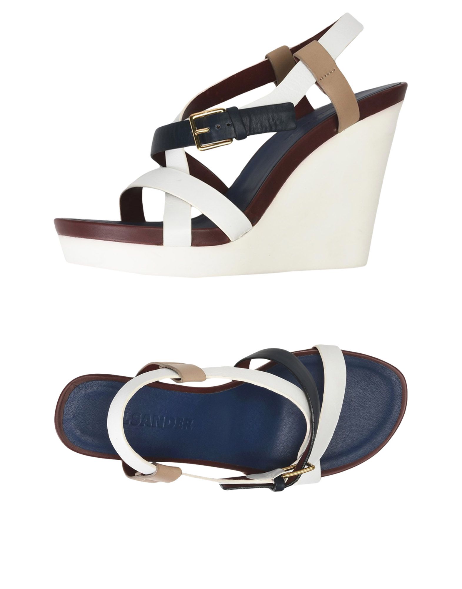 Jil Sander Sandalen Damen 11484501IAGünstige gut aussehende Schuhe Jil Sander Sandalen Damen 11484501IAGünstige gut aussehende Schuhe