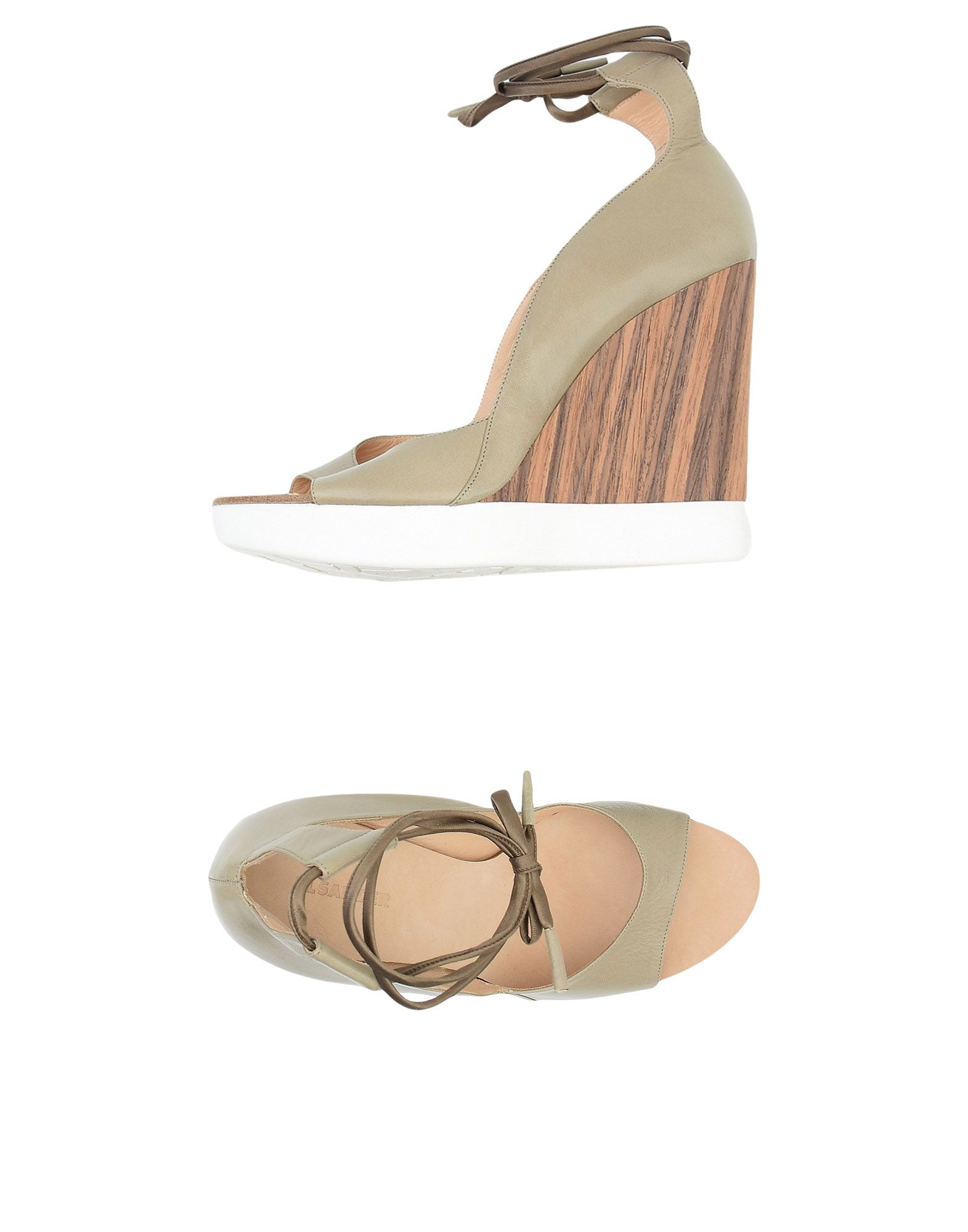 Sandali Jil Sander Donna - 11484510DD Sandali Jil Sander Donna - 11484510DD