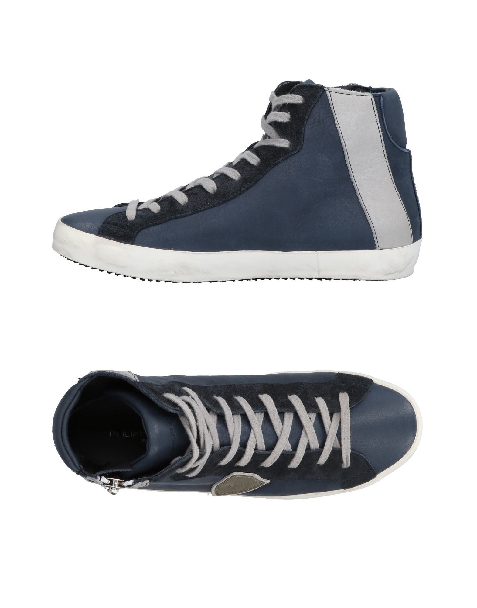 Sneakers Philippe Model Uomo - 11484515XJ Sneakers Philippe Model Uomo - 11484515XJ