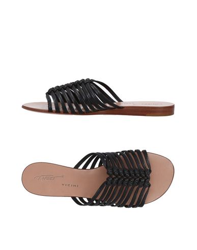 Cómodo y bien parecido Sandalia Vicini Tapeet Mujer - Sandalias Vicini Tapeet - 11484563KF Negro Cómodo y bien parecido Sandalia Vicini Tapeet Mujer - Sandalias Vicini Tapeet - 11484563KF Negro