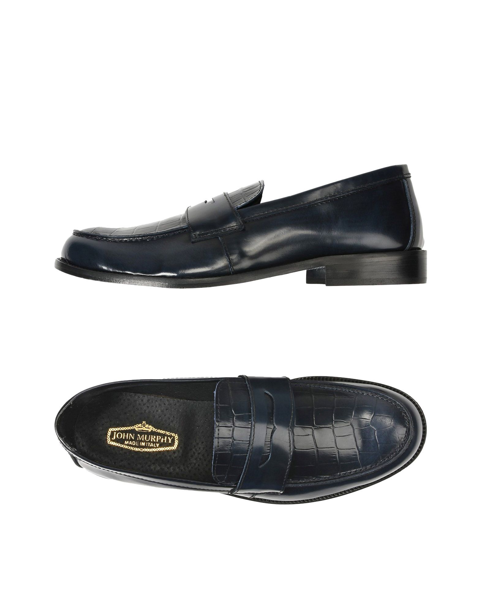 Rabatt echte Schuhe John Murphy Mokassins Herren 11484602SS Rabatt echte Schuhe John Murphy Mokassins Herren 11484602SS