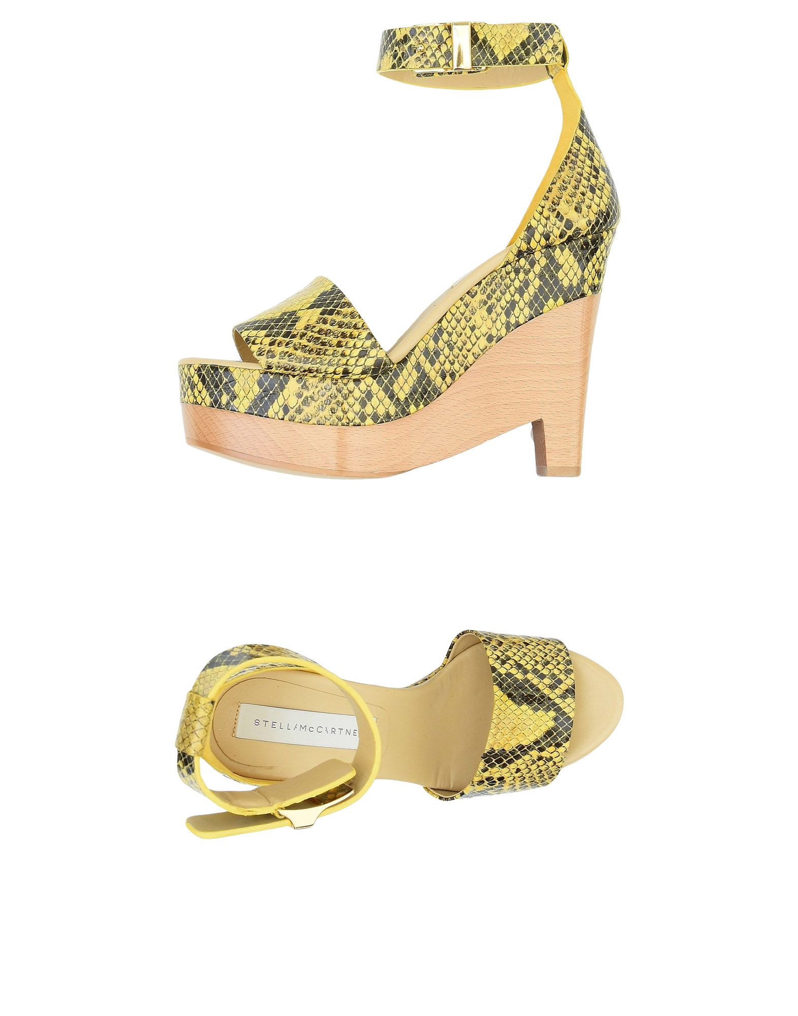 Stilvolle billige Schuhe Stella Mccartney Sandalen Damen 11484608DW Stilvolle billige Schuhe Stella Mccartney Sandalen Damen 11484608DW