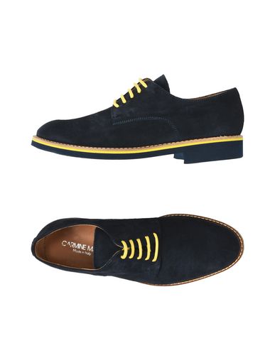 Zapatos con descuento Zapato De Cordones Carmine Marfé Hombre - Zapatos De Cordones Carmine Marfé - 11484634LN Azul oscuro Zapatos con descuento Zapato De Cordones Carmine Marfé Hombre - Zapatos De Cordones Carmine Marfé - 11484634LN Azul oscuro