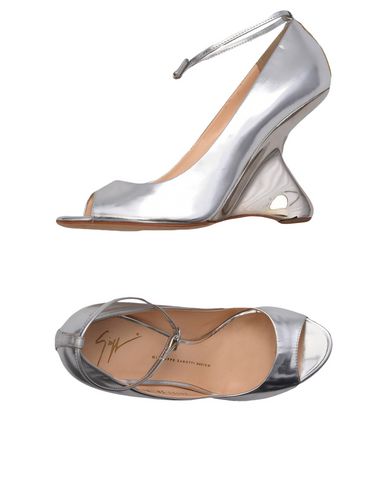 Los últimos zapatos de descuento para hombres y mujeres Zapato De Salón Giuseppe Zanotti Mujer - Salones Giuseppe Zanotti - 11484652HJ Plata Los últimos zapatos de descuento para hombres y mujeres Zapato De Salón Giuseppe Zanotti Mujer - Salones Giuseppe Zanotti - 11484652HJ Plata