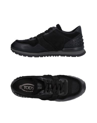 Zapatos con descuento Zapatillas Tod's Hombre - Zapatillas Tod's - 11484660BP Negro Zapatos con descuento Zapatillas Tod's Hombre - Zapatillas Tod's - 11484660BP Negro