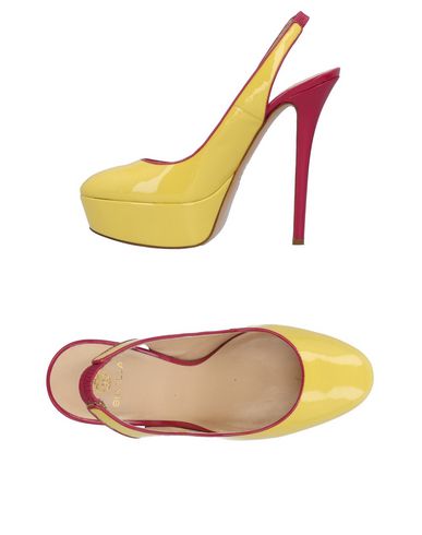 Descuento de la marca Zapato De Salón Semilla Mujer - Salones Semilla - 11484669SM Amarillo Descuento de la marca Zapato De Salón Semilla Mujer - Salones Semilla - 11484669SM Amarillo