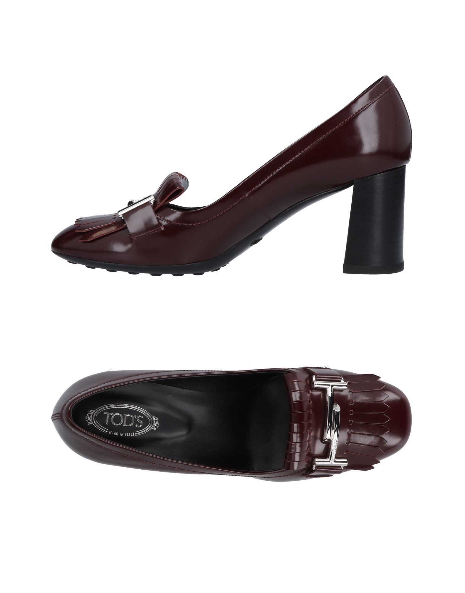 Scarpe economiche e resistenti Moda Mocassino Tod's Donna Scarpe economiche e resistenti Moda Mocassino Tod's Donna