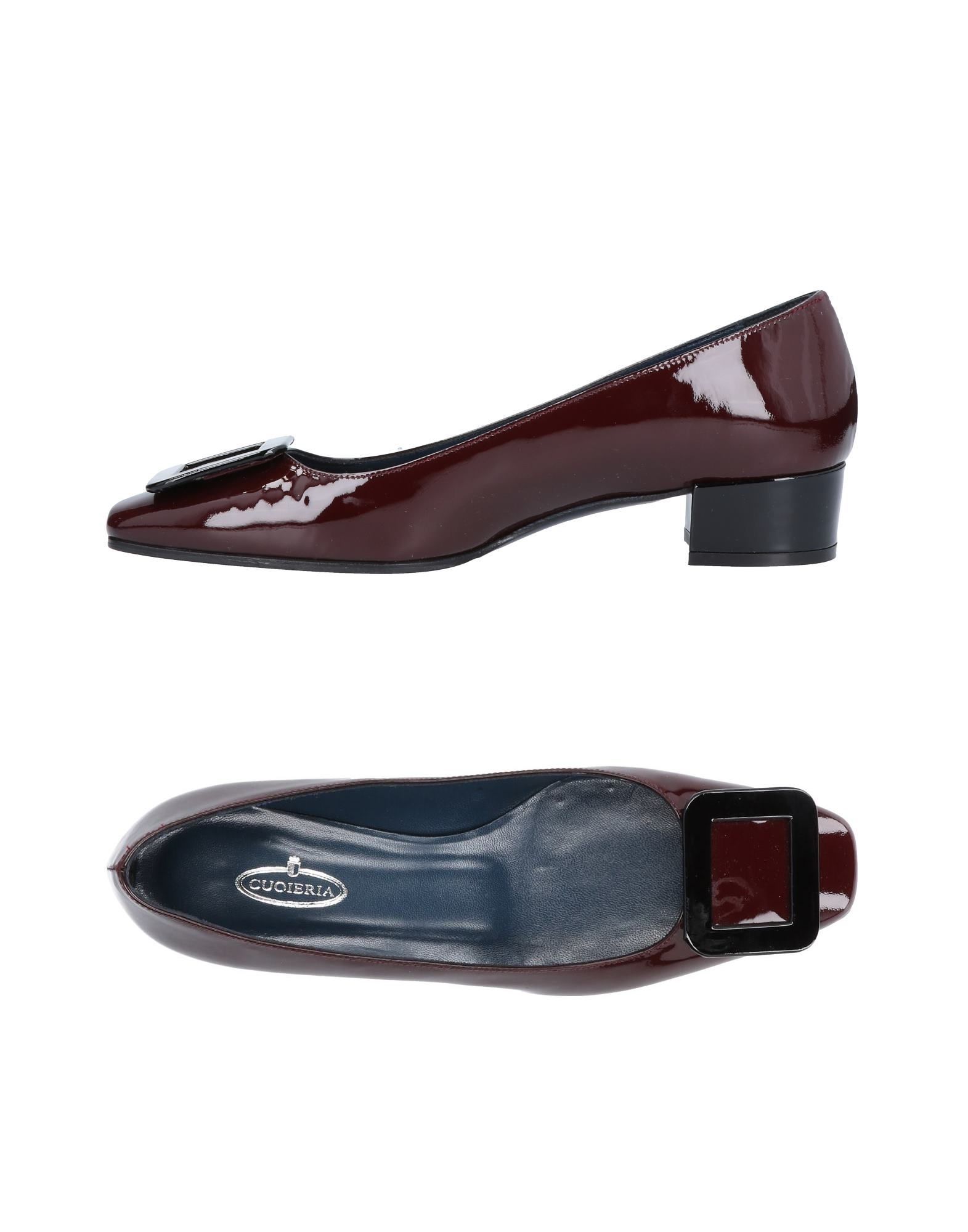 Cuoieria Pumps Damen 11484724NM Gute Qualität beliebte Schuhe Cuoieria Pumps Damen 11484724NM Gute Qualität beliebte Schuhe