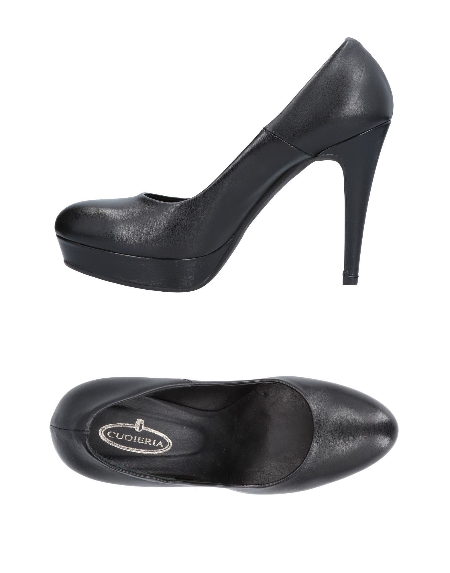 Günstige und modische Schuhe Cuoieria Pumps Damen 11484727VX Günstige und modische Schuhe Cuoieria Pumps Damen 11484727VX