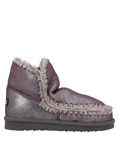 yoox mou boots
