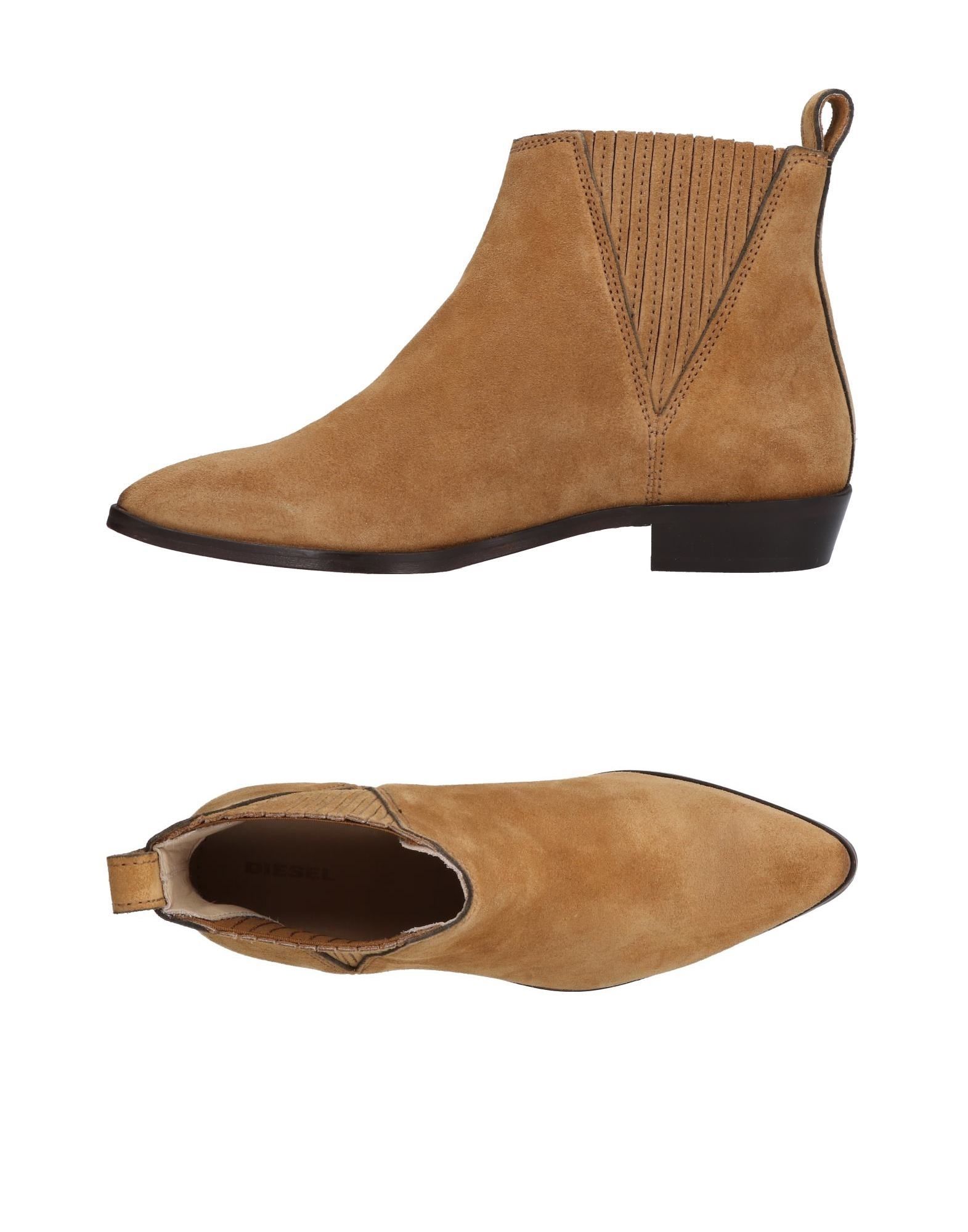 Stilvolle billige Schuhe Diesel Stiefelette Damen 11484736PQ Stilvolle billige Schuhe Schuhe Schuhe Diesel Stiefelette Damen 11484736PQ cb86f6