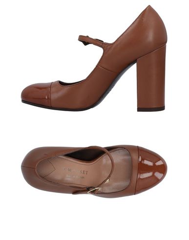 Los últimos zapatos de descuento para hombres y mujeres Zapato De Salón Twin-Set Simona Barbieri Mujer - Salones Twin-Set Simona Barbieri - 11484779WM Marrón Los últimos zapatos de descuento para hombres y mujeres Zapato De Salón Twin-Set Simona Barbieri Mujer - Salones Twin-Set Simona Barbieri - 11484779WM Marrón