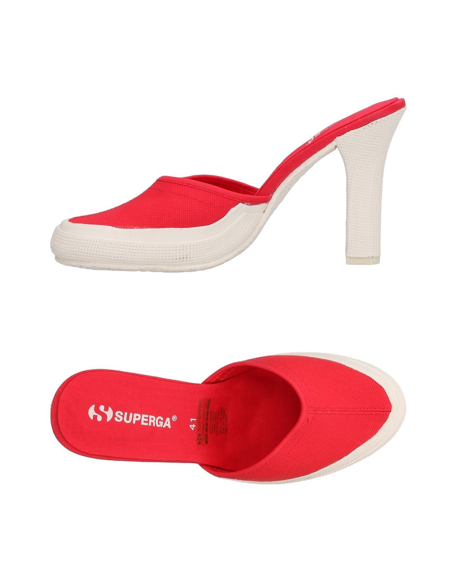 Scarpe economiche e resistenti Mule Superga Donna - 11484786IU Scarpe economiche e resistenti Mule Superga Donna - 11484786IU