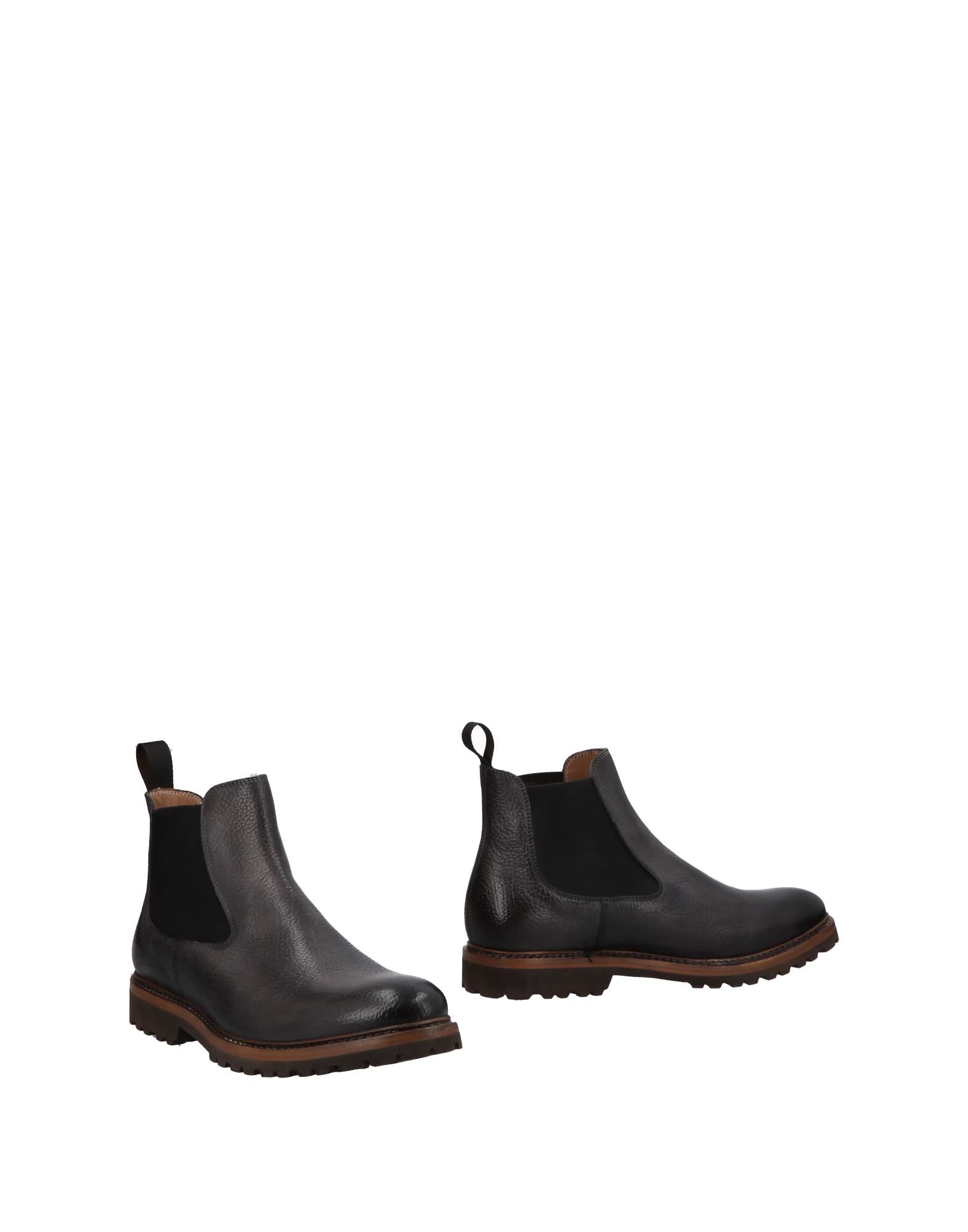 Rabatt echte Schuhe Cuoieria Stiefelette Herren 11484797GV Rabatt echte Schuhe Cuoieria Stiefelette Herren 11484797GV