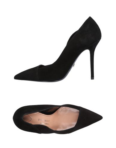 Los zapatos más populares para hombres y mujeres Zapato De Salón Twin-Set Simona Barbieri Mujer - Salones Twin-Set Simona Barbieri - 11484865QA Negro Los zapatos más populares para hombres y mujeres Zapato De Salón Twin-Set Simona Barbieri Mujer - Salones Twin-Set Simona Barbieri - 11484865QA Negro