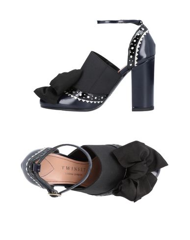 Cómodo y bien parecido Zapato De Salón Twin-Set Simona Barbieri Mujer - Salones Twin-Set Simona Barbieri - 11484882IG Negro Cómodo y bien parecido Zapato De Salón Twin-Set Simona Barbieri Mujer - Salones Twin-Set Simona Barbieri - 11484882IG Negro