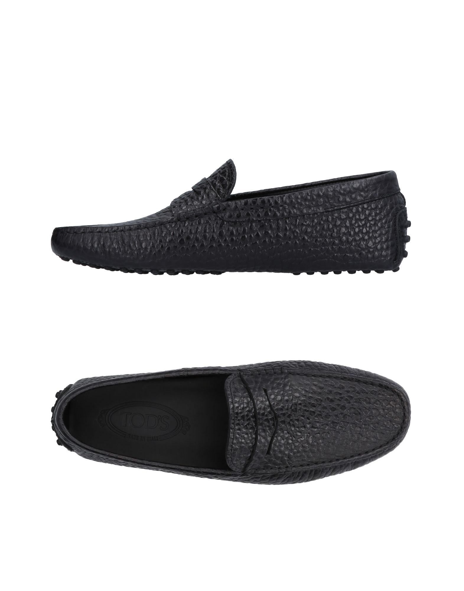 Tod's Mokassins Herren 11484905CR Gute Qualität beliebte Schuhe Tod's Mokassins Herren 11484905CR Gute Qualität beliebte Schuhe