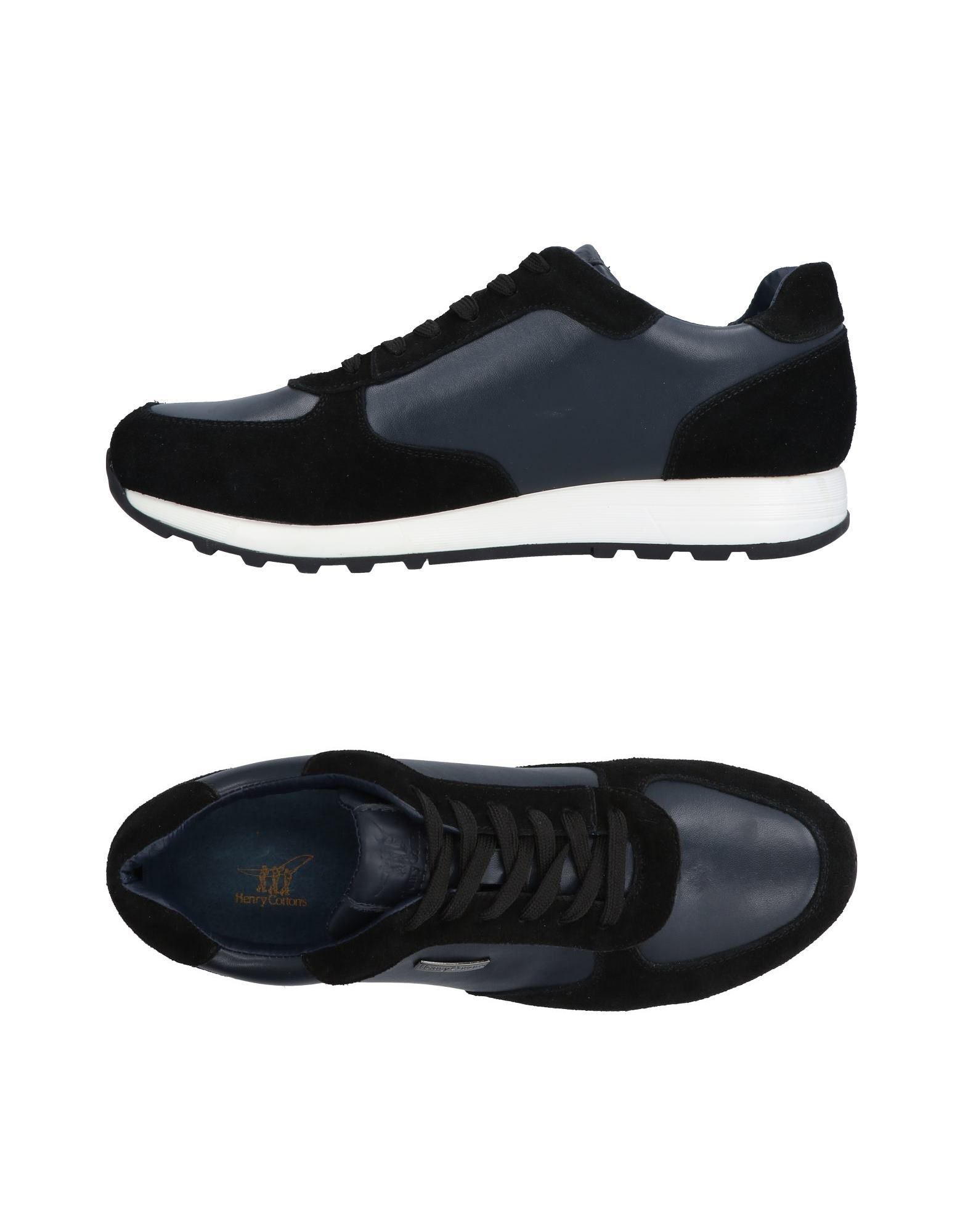 Rabatt echte Schuhe Henry Cotton's Sneakers Herren 11485000MA Rabatt echte Schuhe Henry Cotton's Sneakers Herren 11485000MA