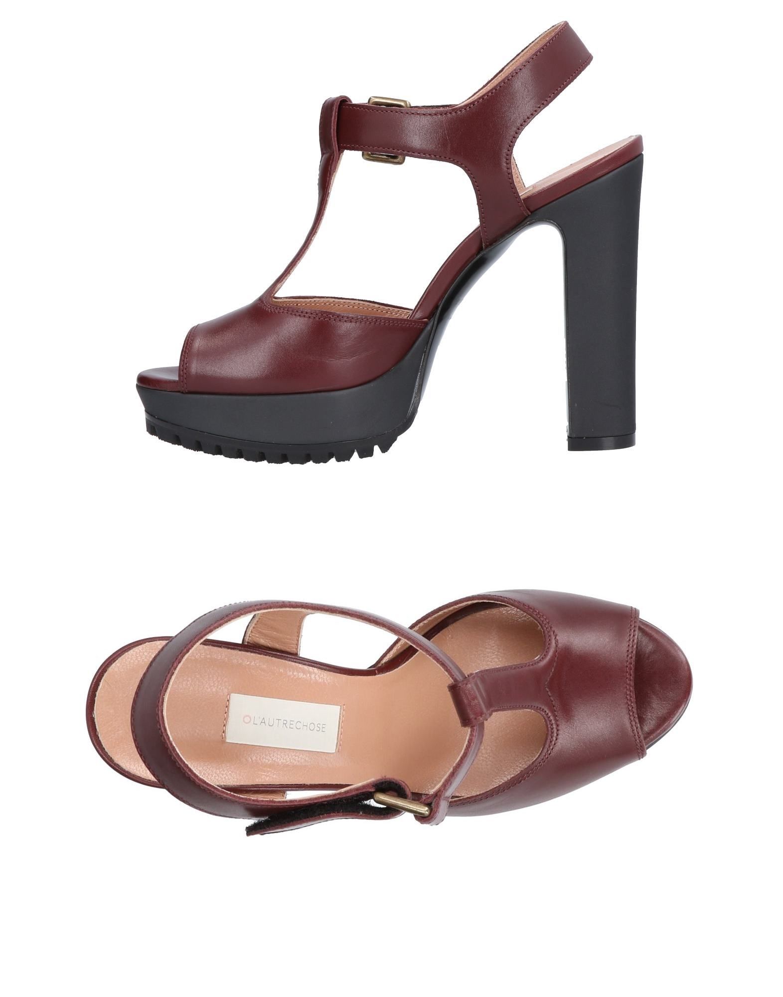 Stilvolle billige Schuhe L' Autre Chose Sandalen Damen 11485001WB Stilvolle billige Schuhe L' Autre Chose Sandalen Damen 11485001WB
