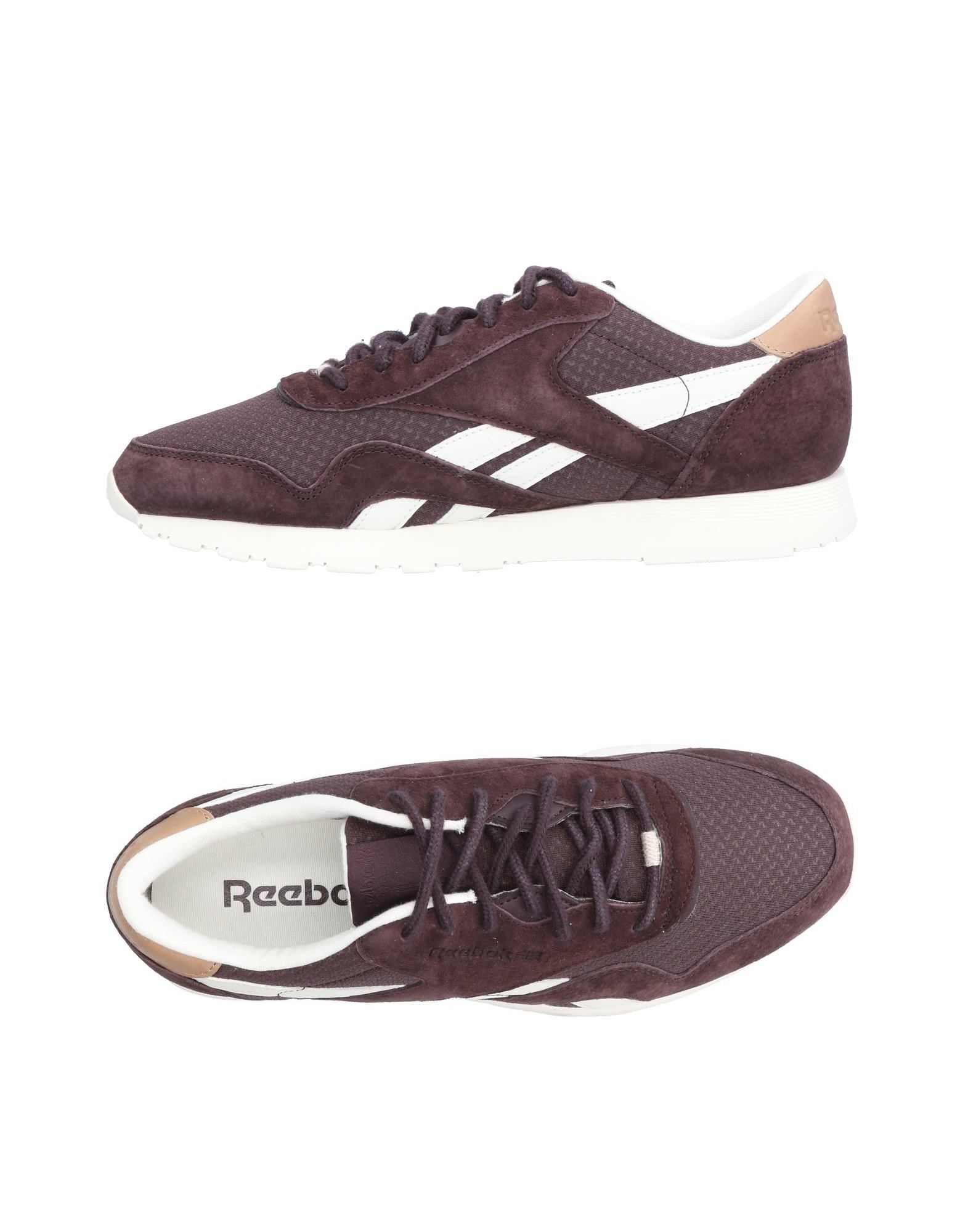 Rabatt echte Schuhe Reebok Sneakers Herren 11485005NU Rabatt echte Schuhe Reebok Sneakers Herren 11485005NU