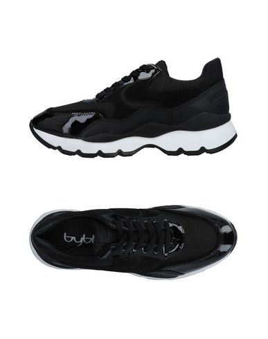 Zapatos con descuento Zapatillas Byblos Hombre - Zapatillas Byblos - 11485008AK Negro Zapatos con descuento Zapatillas Byblos Hombre - Zapatillas Byblos - 11485008AK Negro